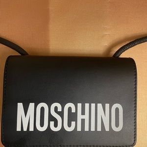 Mini Moschino Flap Bag